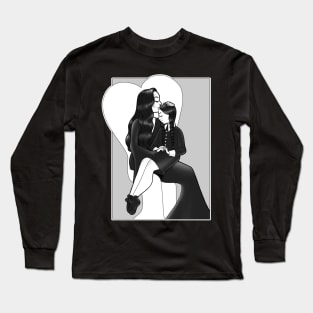 Tish and Wens Long Sleeve T-Shirt